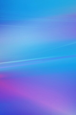 Фиолетово-голубая абстракция обои