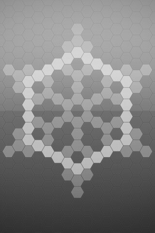 Снежинка обои