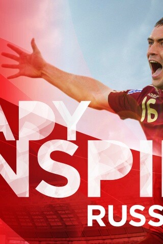 Футбольный матч обои