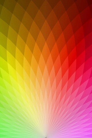 Цветовой спектр обои