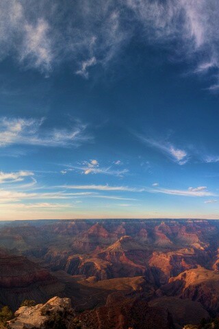 Каньоны обои