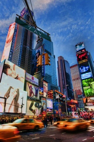 Центр города обои