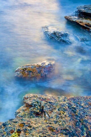 Морской прибой обои