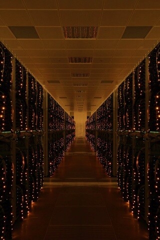 Серверная обои