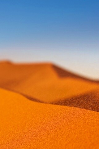 Раскаленные пески обои