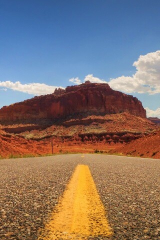 Американский пейзаж обои