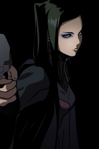 Эрго Прокси обои