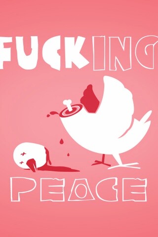 Гребанный мир обои