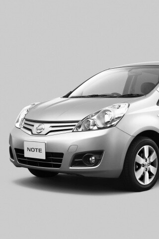 Nissan Note обои