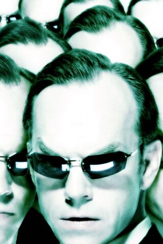 Матрица. Перезагрузка обои