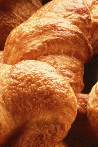 Круассаны обои
