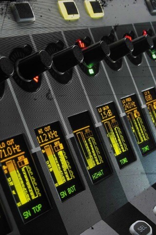 Диджейский пульт обои