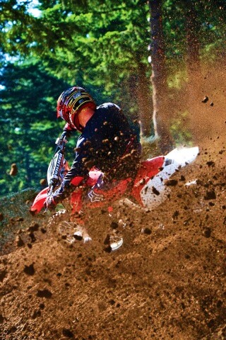 Моторалли обои