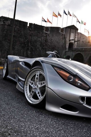 Суперкар обои