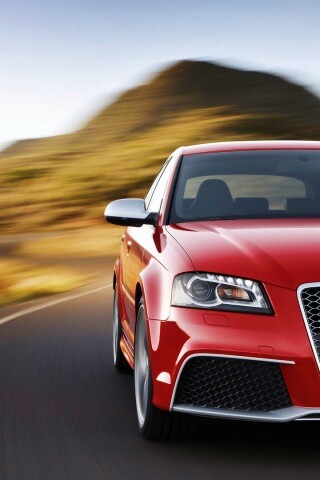 Audi RS3 обои