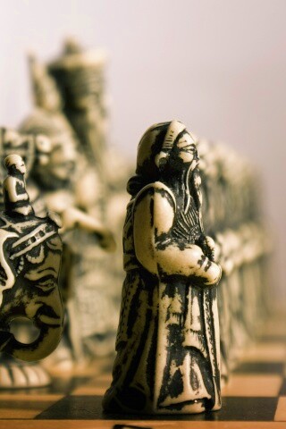 Китайские шахматы обои