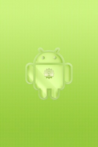 Логотип Android обои