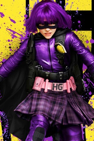 Убивашка (Пипец) обои