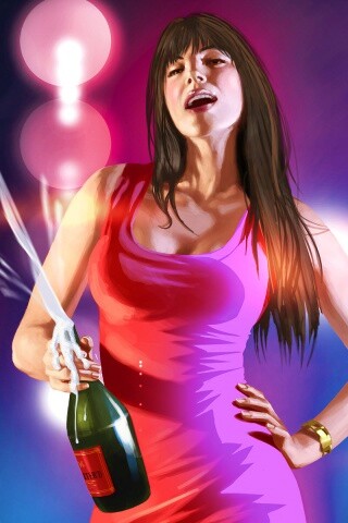 Баллада гея Тони обои