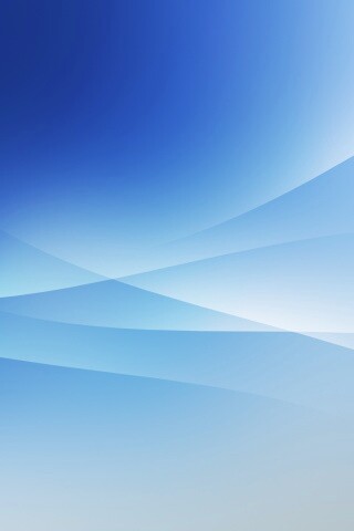 Голубые линии обои