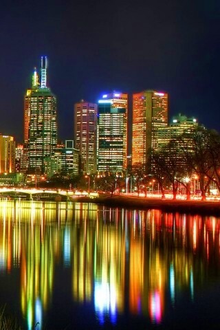 Мельбурн обои