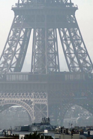 Эйфелева башня в Париже обои