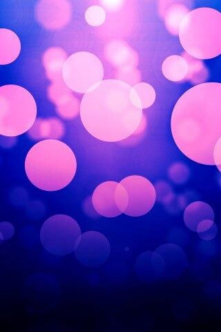 Радужные пятна обои