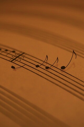 Мелодия  обои