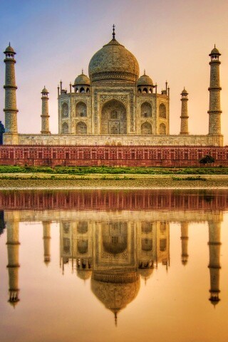 Тадж-Махал обои