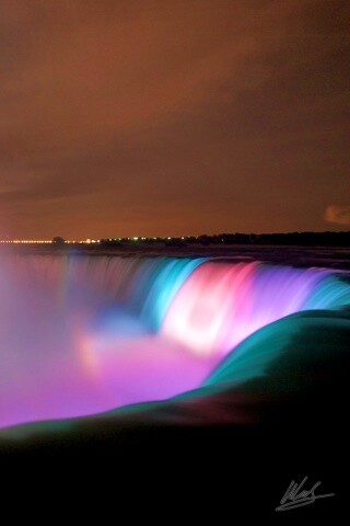 Ниагарский водопад обои