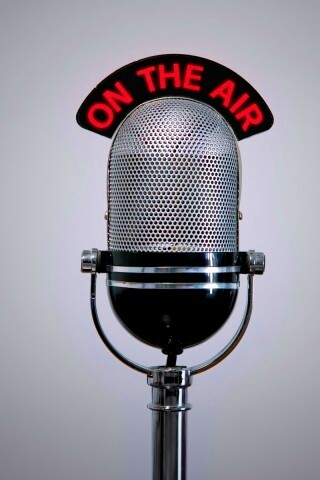 Микрофон обои