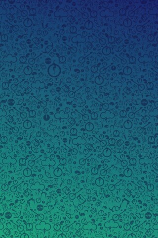 Разные символы обои