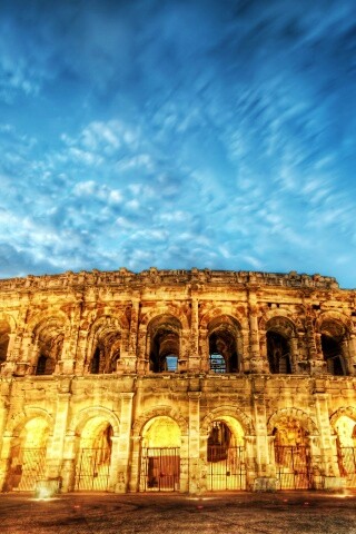 Колизей обои