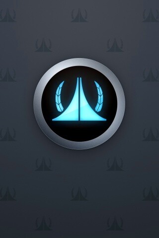 Executive starliner Axiom обои