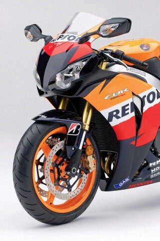 Мотоцикл Honda обои