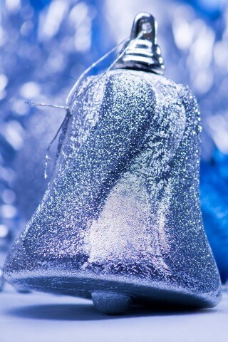 Ёлочное украшение обои