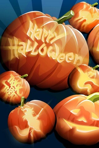 Happy Halloween обои