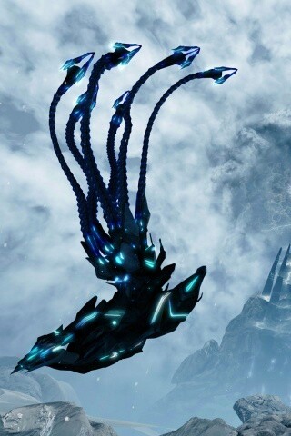 Инопланетянин из Crysis обои