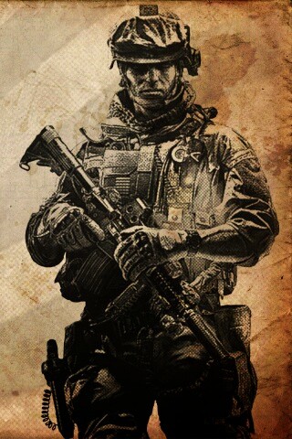 Battlefield 3 обои