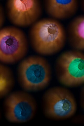 Карандаши обои