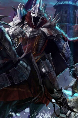 Старший назгул обои