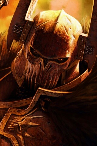 Нежить обои