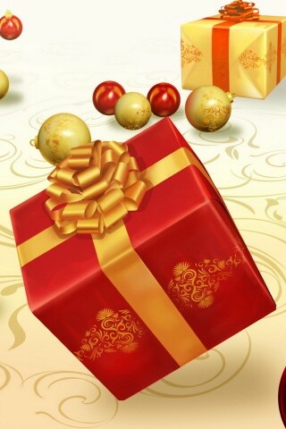 Подарки обои