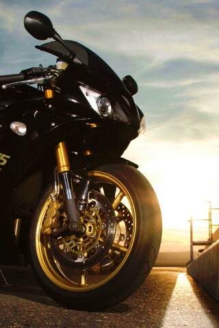 Спортбайк обои