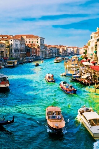 Италия Венеция обои