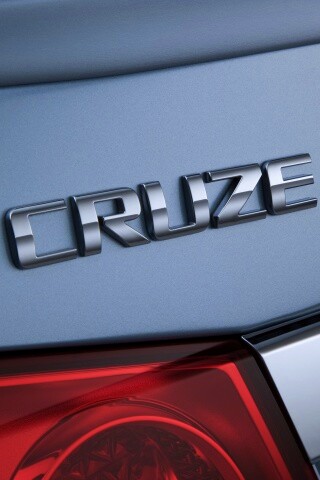 Шильдик Шевроле Круз обои