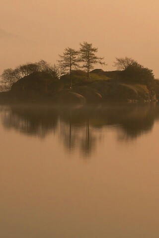 Острова обои