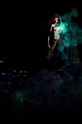 По миру Mass Effect обои