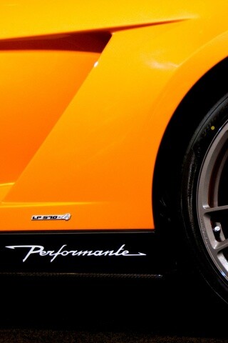 Колесо Ламборджини обои