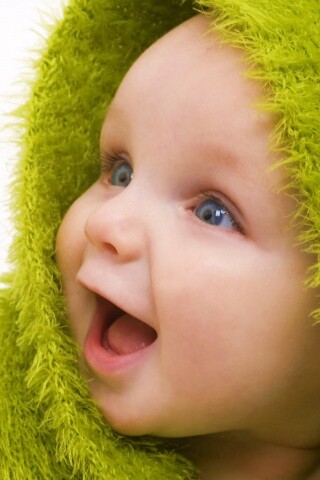 Искренняя радость обои